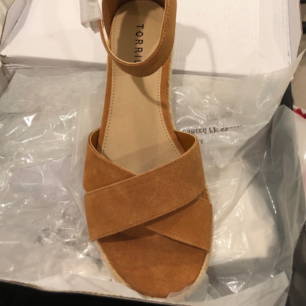 Torrid Sandals